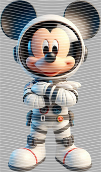 Mickey-AMQ 3511